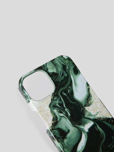 Peek & Cloppenburg Ideal of SwedenSmartphone-Hülle mit Allover-Muster iPhone 13 Pro in oliv Bestseller