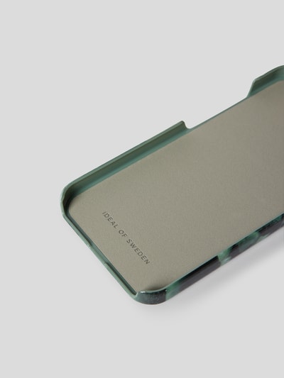 Peek & Cloppenburg Ideal of SwedenSmartphone-Hülle mit Allover-Muster iPhone 13 Pro in oliv Bestseller