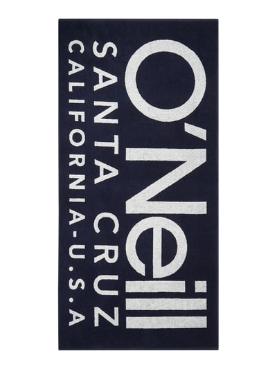 Peek & Cloppenburg ONeillBadetuch mit Logo in marine Saisonale Angebote