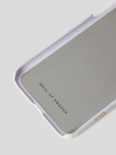 Peek & Cloppenburg Ideal of SwedenSmartphone-Hülle mit Label-Detail iPhone 11/XR in ecru Räumungsverkauf
