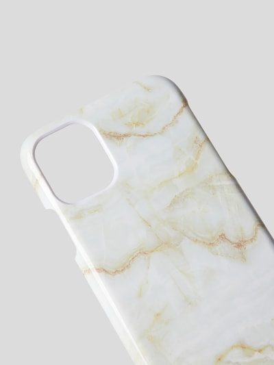 Peek & Cloppenburg Ideal of SwedenSmartphone-Hülle mit Label-Detail iPhone 11/XR in ecru Räumungsverkauf