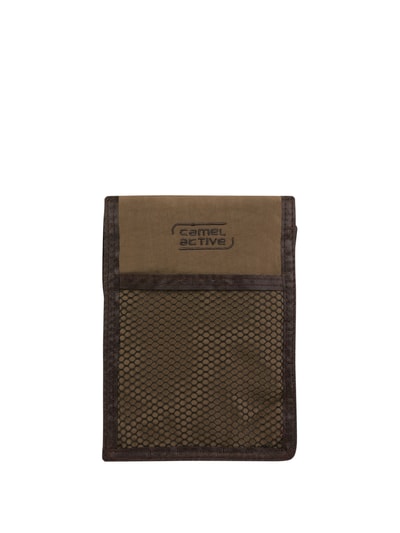 Peek & Cloppenburg camel activePortemonnaie mit Schulterriemen in sand Tägliche Deals