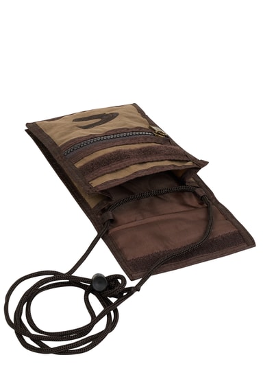 Peek & Cloppenburg camel activePortemonnaie mit Schulterriemen in sand Tägliche Deals