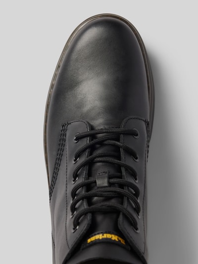 Peek & Cloppenburg Dr. MartensSchnürboots aus Leder mit Ziernaht Modell 'Thurston Chukka' in black Bis zu 50% Rabatt