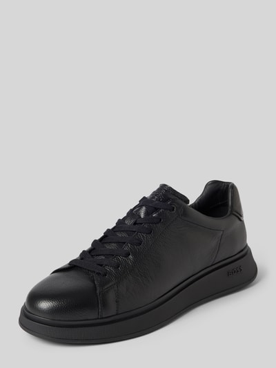 Peek & Cloppenburg BOSSSneaker mit Schnürverschluss Modell 'Bulton' in black