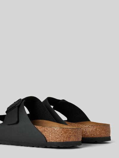 Peek & Cloppenburg BirkenstockSandalette in Schlupfform in black Fabrikladen