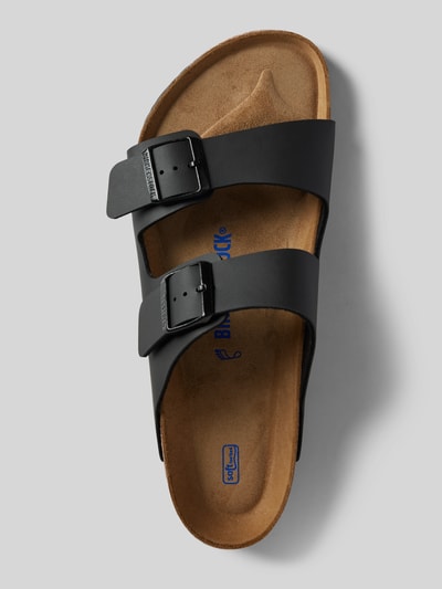 Peek & Cloppenburg BirkenstockSandalette in Schlupfform in black Fabrikladen