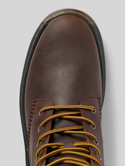 Peek & Cloppenburg Dr. MartensLederboots mit Zugschlaufe Modell 'Crewson Chukka' in mittelbraun Black Friday Preise
