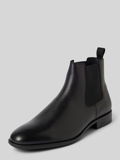 Peek & Cloppenburg BOSSBoots aus echtem Leder Modell 'Colby' in black