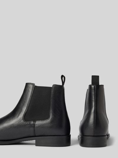 Peek & Cloppenburg BOSSBoots aus echtem Leder Modell 'Colby' in black Online