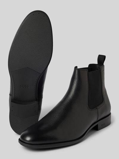 Peek & Cloppenburg BOSSBoots aus echtem Leder Modell 'Colby' in black Online