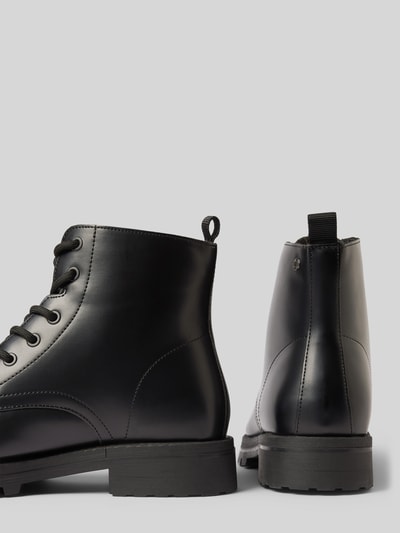 Peek & Cloppenburg Jack & JonesBoots mit Zugschlaufe Modell 'CAMDEN' in black Günstiger Verkauf