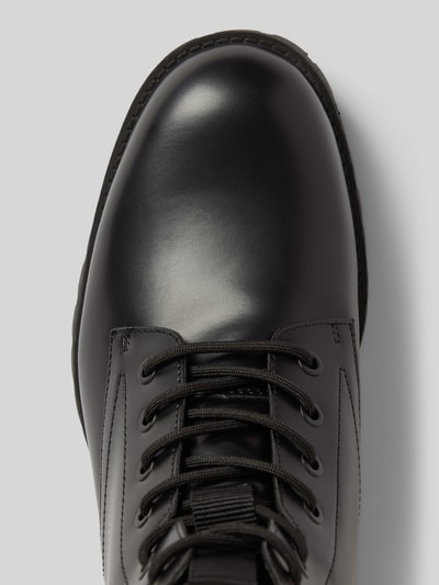 Peek & Cloppenburg Jack & JonesBoots mit Zugschlaufe Modell 'CAMDEN' in black Günstiger Verkauf