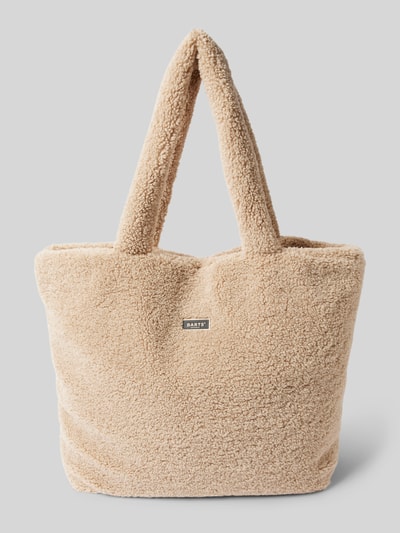 Peek & Cloppenburg BartsHandtasche aus Teddyfell Modell 'Bugbane' in beige Limitierter Zeitrabatt