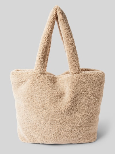 Peek & Cloppenburg BartsHandtasche aus Teddyfell Modell 'Bugbane' in beige Limitierter Zeitrabatt