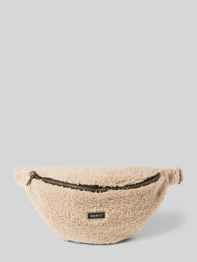 Peek & Cloppenburg BartsBauchtasche mit Label-Detail Modell 'Bugbane' in beige Fabrikpreis