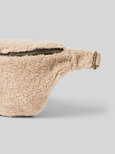 Peek & Cloppenburg BartsBauchtasche mit Label-Detail Modell 'Bugbane' in beige Fabrikpreis
