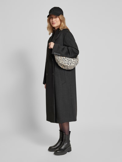 Peek & Cloppenburg STUDIO NOOSHandtasche mit Label-Stitching in sand