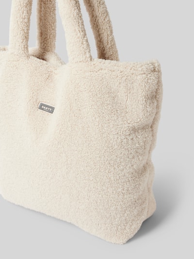 Peek & Cloppenburg BartsHandtasche aus Teddyfell Modell 'Bugbane' in ecru Exklusivangebot