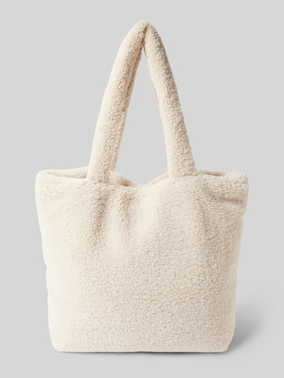 Peek & Cloppenburg BartsHandtasche aus Teddyfell Modell 'Bugbane' in ecru Exklusivangebot