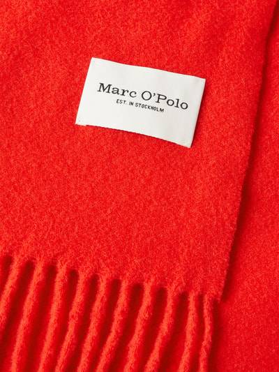Peek & Cloppenburg Marc O'PoloSchal mit Fransen in rot Kauf eins, bekomm eins gratis