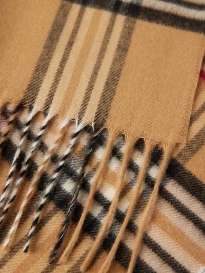 Peek & Cloppenburg FraasSchal mit Fransen in camel Riesige Ersparnisse