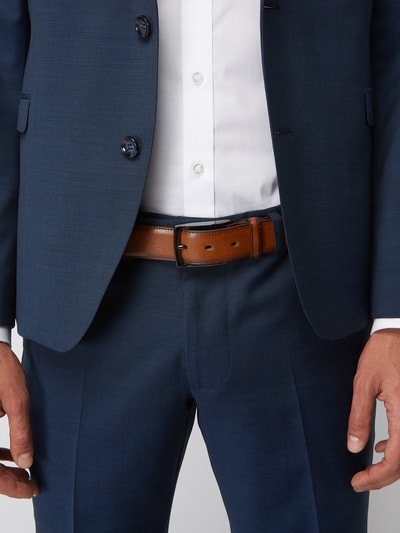 Peek & Cloppenburg Lloyd Men's BeltsLedergürtel mit Dornschließe aus Metall in cognac Neueste Stile