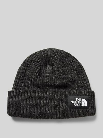 Peek & Cloppenburg The North FaceBeanie mit Label-Detail in black