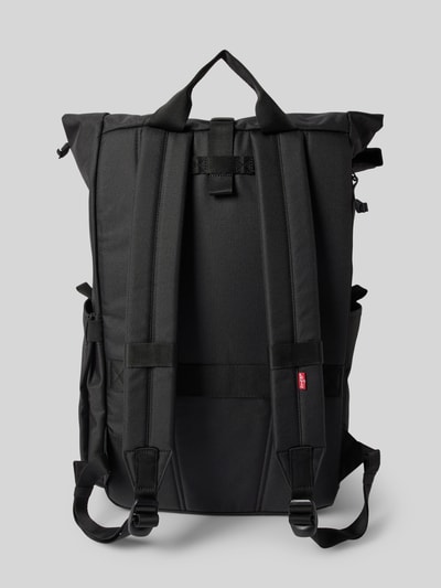 Peek & Cloppenburg Levi's®Rucksack mit Label-Detail in black Sonderangebot