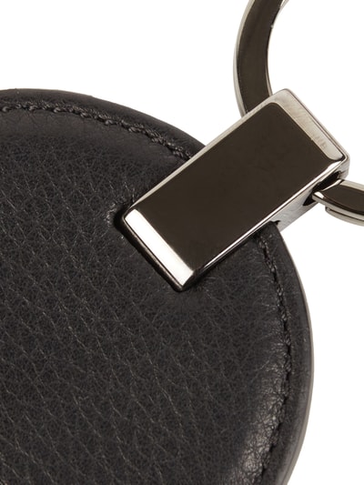 Peek & Cloppenburg Porsche DesignSchlüsselanhänger aus Leder in black Online Shopping