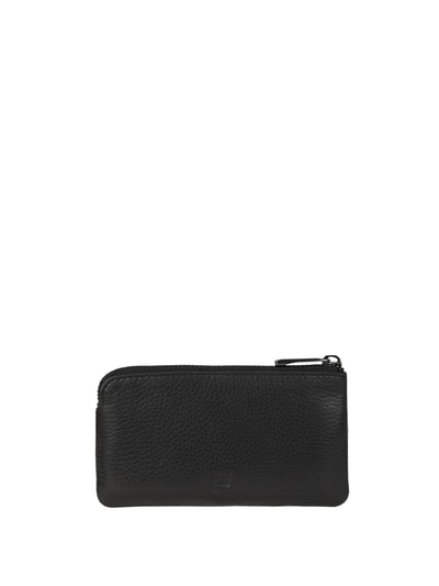 Peek & Cloppenburg Porsche DesignSchlüsseletui aus Leder in black Exklusivangebot