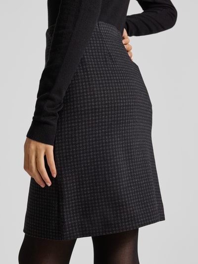 Peek & Cloppenburg SoyaconceptKnielanger Rock mit elastischem Bund Modell 'Isobel' in black Preisnachlass