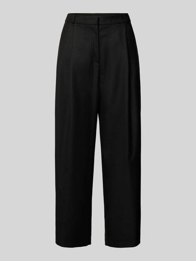 Peek & Cloppenburg P&C* curated by Anouk YveCulotte mit Bundfalten - Capsule Wardrobe in black Cyber Monday