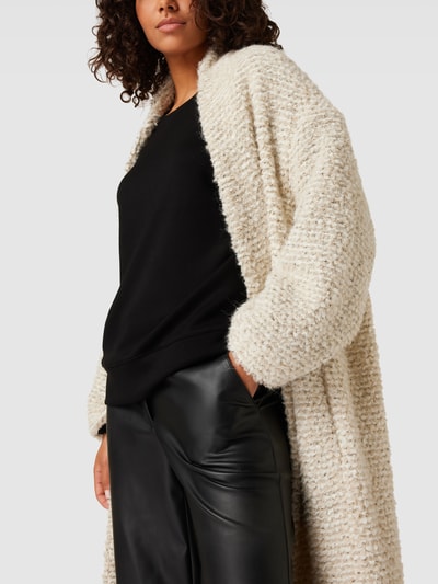 Peek & Cloppenburg Christian Berg WomanSweatshirt mit Rundhalsausschnitt in black Wochenangebot
