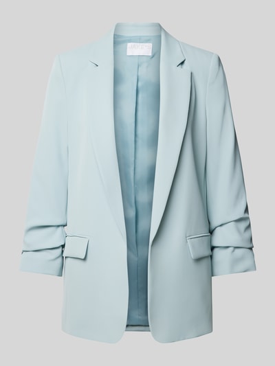 Peek & Cloppenburg Jake*s CollectionBlazer mit offener Vorderseite in aqua Letzter Tag
