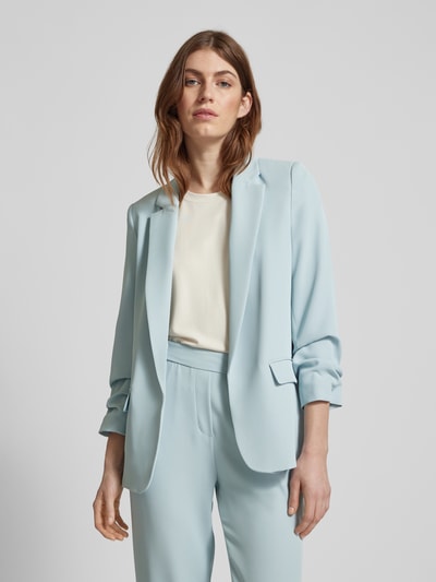 Peek & Cloppenburg Jake*s CollectionBlazer mit offener Vorderseite in aqua Letzter Tag