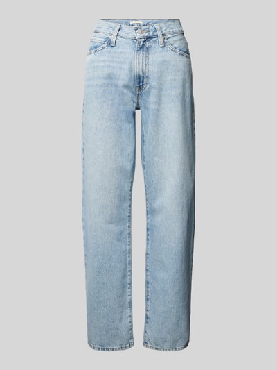 Peek & Cloppenburg Levi's®Baggy Fit Jeans mit Eingrifftaschen in hellblau Speichern exportieren