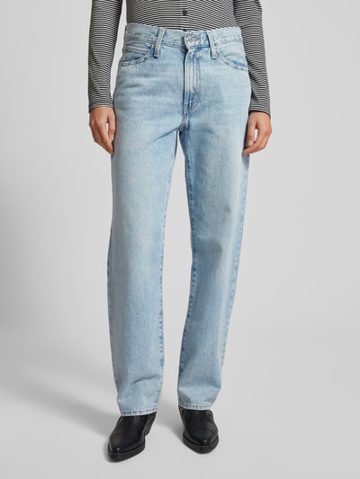 Peek & Cloppenburg Levi's®Baggy Fit Jeans mit Eingrifftaschen in hellblau Speichern exportieren