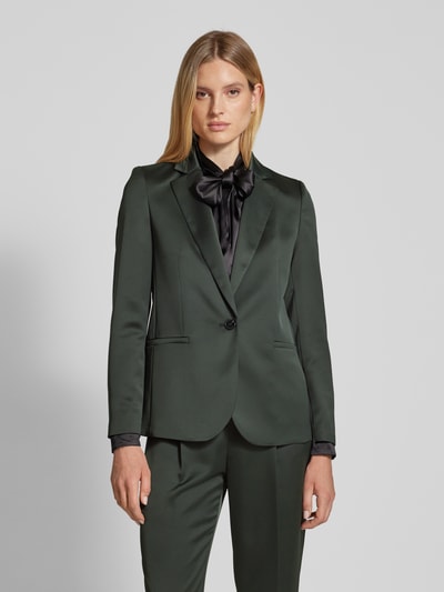 Peek & Cloppenburg Jake*s CollectionBlazer mit Reverskragen in bottle 2025