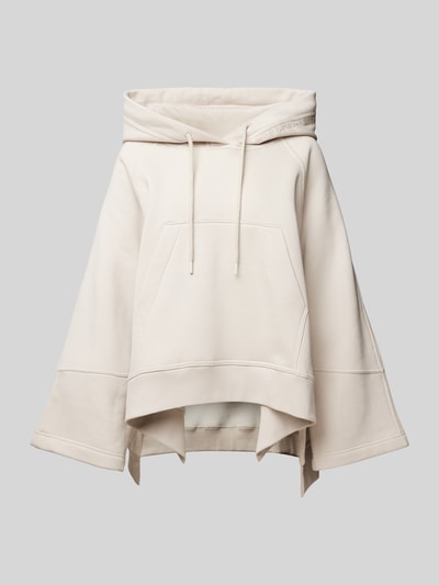 Peek & Cloppenburg Smith and SoulOversized Hoodie mit Kimonoärmeln Modell 'CAPE' in offwhite Fabrik Onlineshop