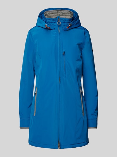 Peek & Cloppenburg WellensteynFunktionsjacke mit Stehkragen Modell 'STOCKHOLM' in royal Kauf eins, bekomm eins gratis