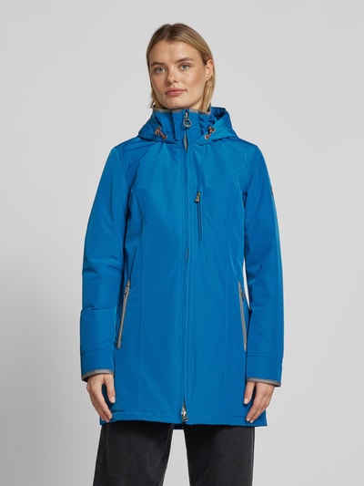 Peek & Cloppenburg WellensteynFunktionsjacke mit Stehkragen Modell 'STOCKHOLM' in royal Kauf eins, bekomm eins gratis