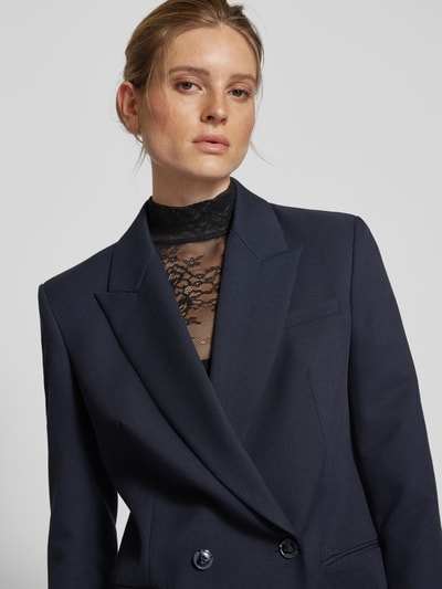 Peek & Cloppenburg Jake*s CollectionBlazer mit Reverskragen in dunkelblau Bis zu 65% Rabatt
