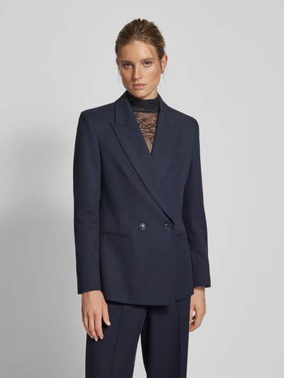 Peek & Cloppenburg Jake*s CollectionBlazer mit Reverskragen in dunkelblau Bis zu 65% Rabatt
