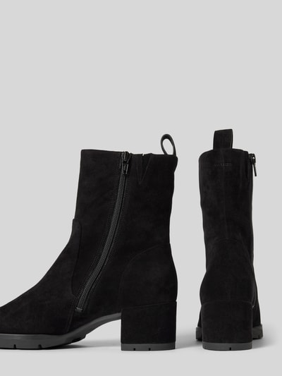 Peek & Cloppenburg HöglAnkle Boots mit Zugschlaufe in black Rabatte dieses Monats