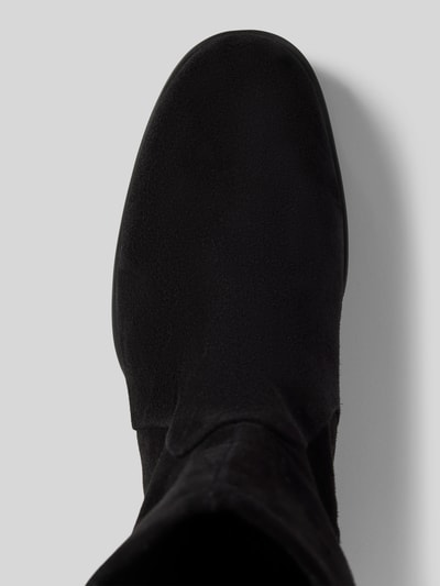 Peek & Cloppenburg HöglAnkle Boots mit Zugschlaufe in black Rabatte dieses Monats