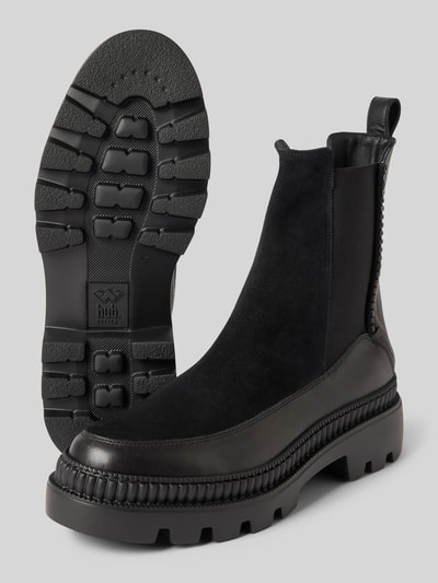 Peek & Cloppenburg Marc Cain Bags & ShoesChelsea Boots mit elastischen Einsätzen in black 2025