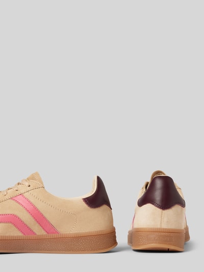 Peek & Cloppenburg GantSneaker mit Label-Detail Modell 'Cuzima' in beige Günstiger Verkauf