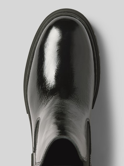Peek & Cloppenburg TamarisChelsea Boots mit elastischem Einsatz in black Fabrikverkauf