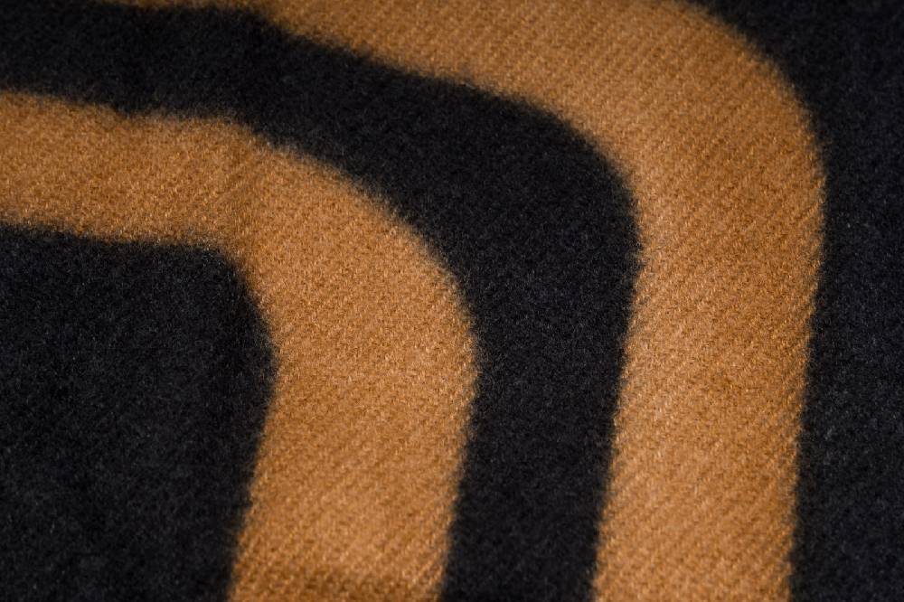Stylebreaker Schal mit Linien Muster Neueste Mode